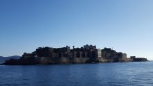 長崎県端島(軍艦島)
