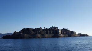 長崎県端島(軍艦島)
